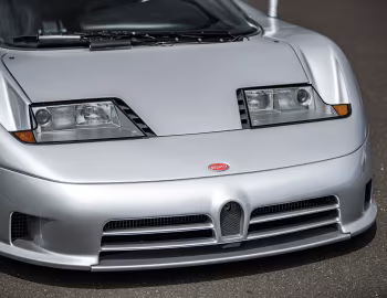 Bugatti EB110 SS (#39015) '1994