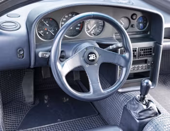 Panel frontal Bugatti EB110 SS (#39027) '1995