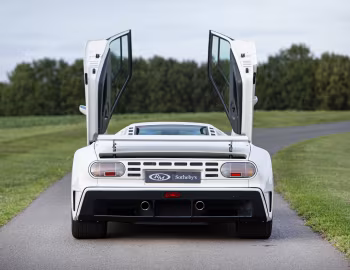 Bugatti EB110 SS (#39027) '1995