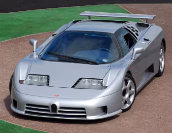 Bugatti EB110 SS (#39001) '1993