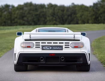 Bugatti EB110 SS (#39027) '1995