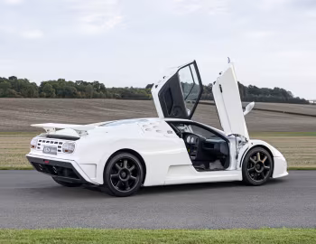 Bugatti EB110 SS (#39027) '1995
