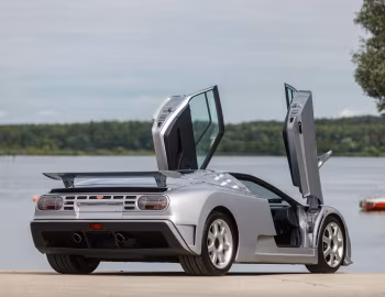 Bugatti EB110 SS (#39011) '1994