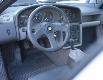 Panel frontal Bugatti EB110 SS (#39040) '1995