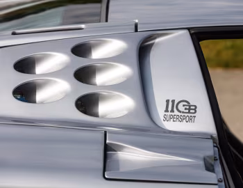 Bugatti EB110 SS (#39011) '1994