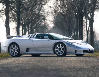 Bugatti EB110 SS (#39040) '1995