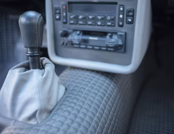 Interior Bugatti EB110 SS (#39040) '1995