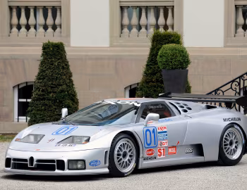 Bugatti EB110 SС '1995