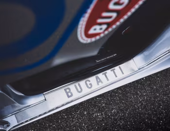 Bugatti EB110 SС '1995