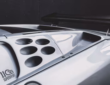 Bugatti EB110 SС '1995