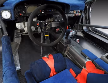 Interior Bugatti EB110 SС '1995