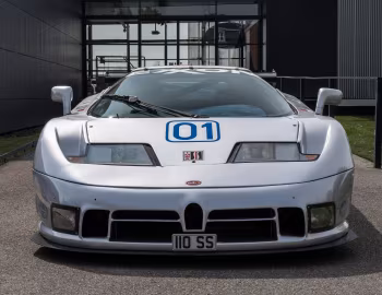 Bugatti EB110 SС '1995