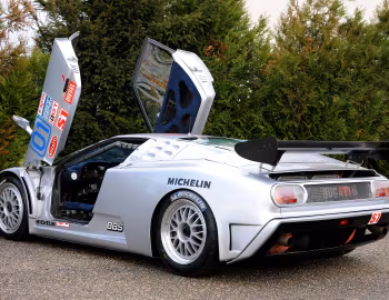 Bugatti EB110 SС '1995