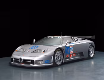 Bugatti EB110 SС '1995