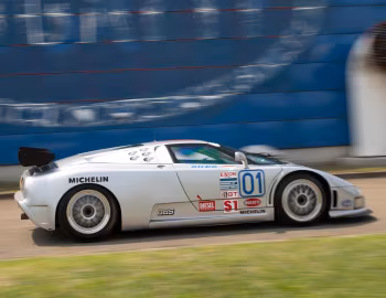 Bugatti EB110 SС '1995