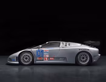 Bugatti EB110 SС '1995