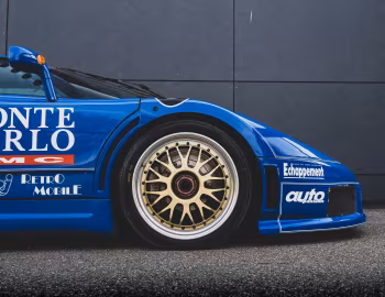 Bugatti EB110 SS LM '1994