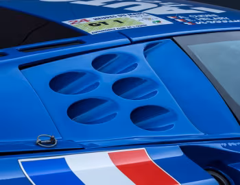 Bugatti EB110 SS LM '1994