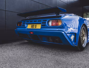 Bugatti EB110 SS LM '1994