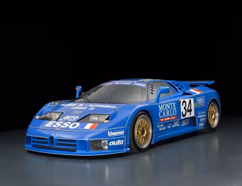 Bugatti EB110 SS LM '1994