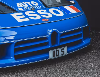 Bugatti EB110 SS LM '1994