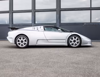Bugatti EB110 SS Prototype (#39004) '1993