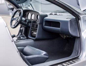 Interior Bugatti EB110 SS Prototype (#39004) '1993