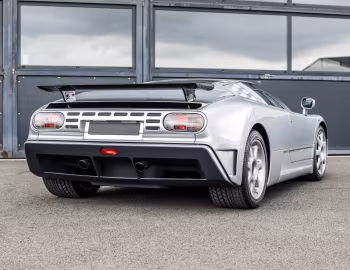 Bugatti EB110 SS Prototype (#39004) '1993