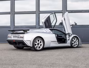 Bugatti EB110 SS Prototype (#39004) '1993