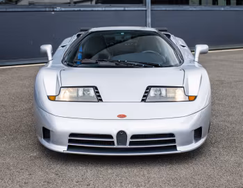 Bugatti EB110 SS Prototype (#39004) '1993