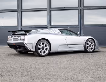 Bugatti EB110 SS Prototype (#39004) '1993