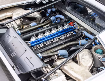 Bajo el capó Bugatti EB110 SS Prototype (#39004) '1993
