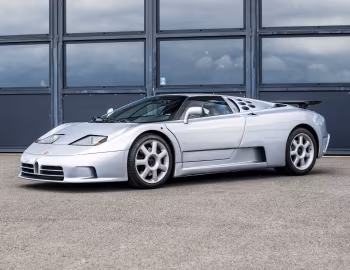 Bugatti EB110 SS Prototype (#39004) '1993
