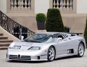Bugatti EB110 America Prototype [North America] (#39016) '1994