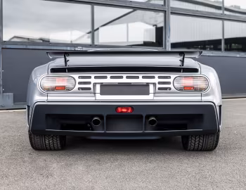 Bugatti EB110 SS Prototype (#39004) '1993