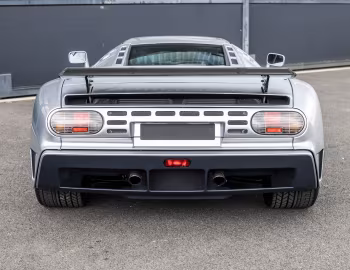 Bugatti EB110 SS Prototype (#39004) '1993