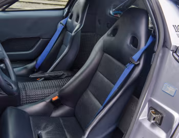 Interior Bugatti EB110 SS Prototype (#39006) '1993