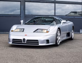 Bugatti EB110 SS Prototype (#39004) '1993