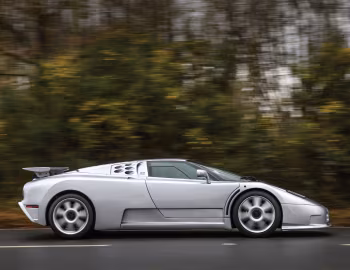 Bugatti EB110 SS Prototype (#39006) '1993