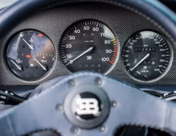 Torpedo Bugatti EB110 SS Prototype (#39004) '1993