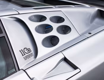 Bugatti EB110 SS Prototype (#39004) '1993