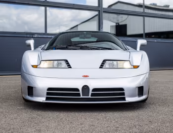 Bugatti EB110 SS Prototype (#39004) '1993
