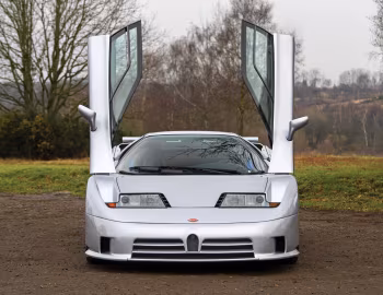 Bugatti EB110 SS Prototype (#39006) '1993