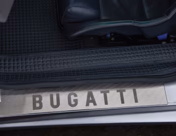 Logotipo Bugatti EB110 SS Prototype (#39006) '1993