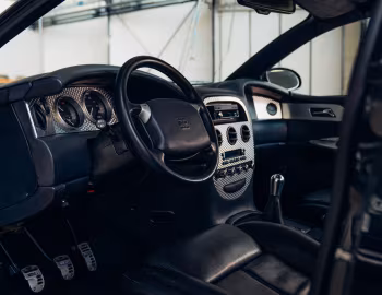 Interior Bugatti EB112 by MRT (#39002) '1999