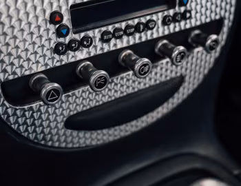 Interior Bugatti EB112 by MRT (#39002) '1999