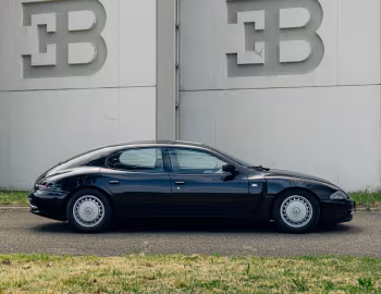 Bugatti EB112 by MRT (#39002) '1999