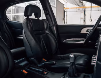Interior Bugatti EB112 by MRT (#39002) '1999