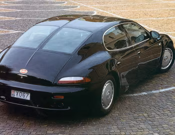 Bugatti EB112 by MRT (#39003) '1999