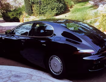 Bugatti EB112 by MRT (#39003) '1999